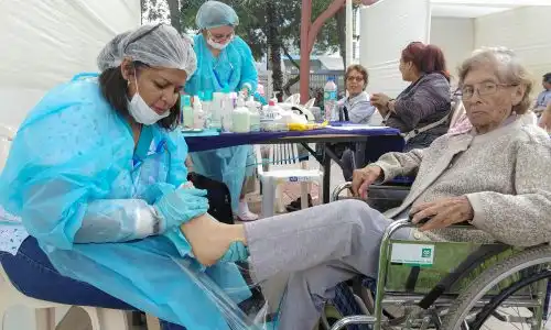 Campaña Médica