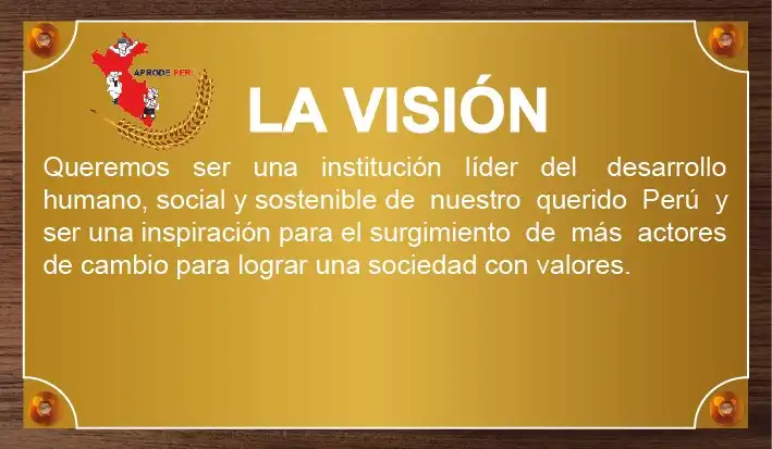 Visión