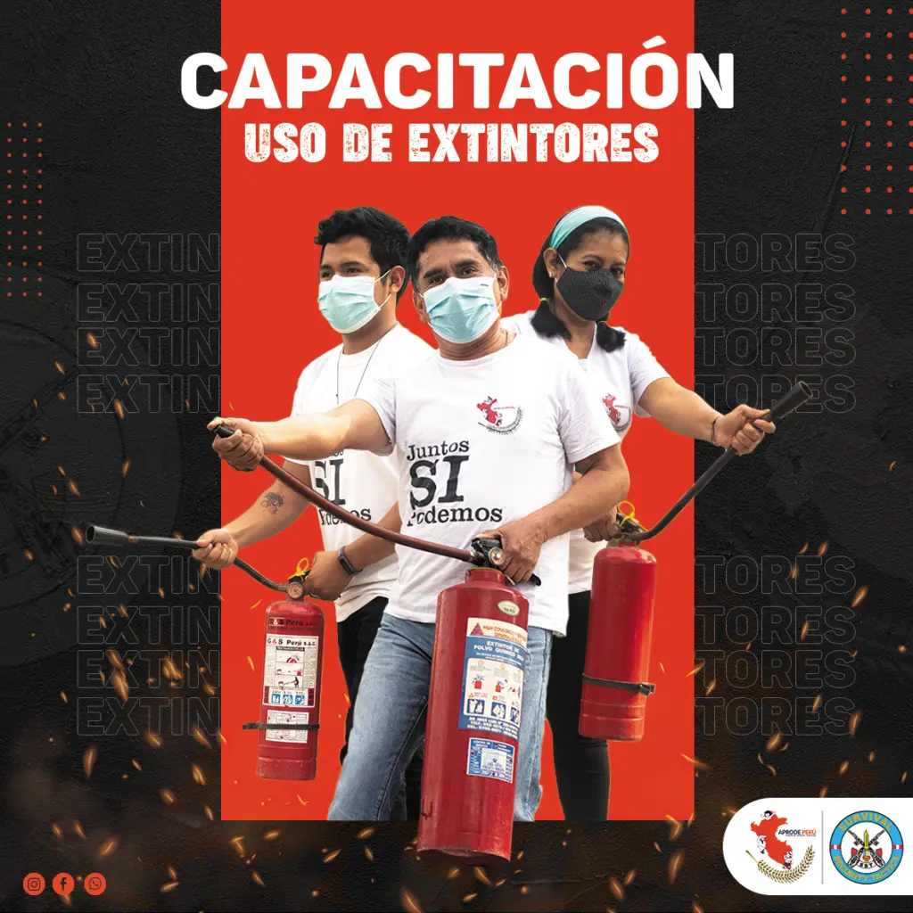 Extintores