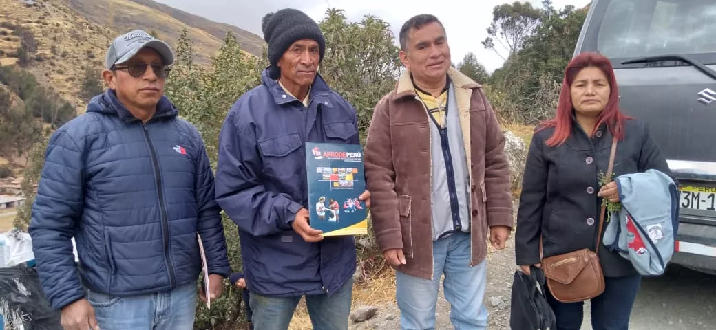 Gobiernos locales 5